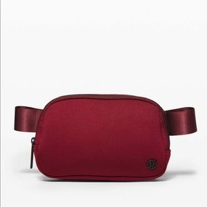 Lululemon belt bag